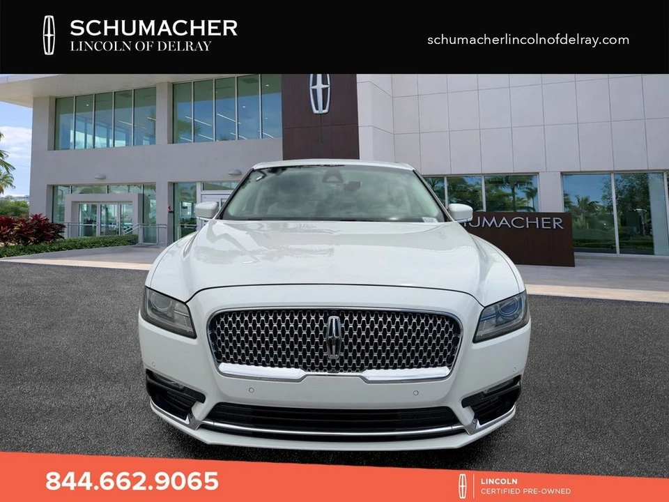 2020 Lincoln Continental 10th Gen - Image 2 of 24