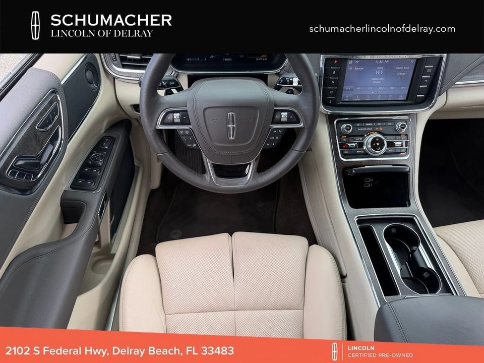2020 Lincoln Continental 10th Gen - Image 12 of 24