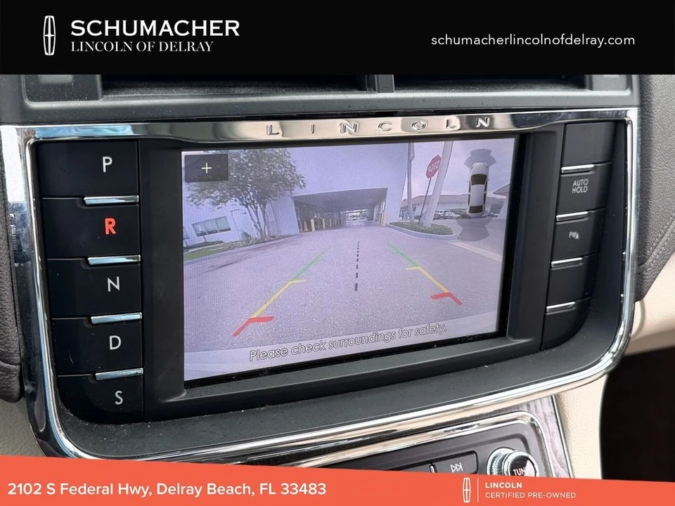 2020 Lincoln Continental 10th Gen - Image 19 of 24