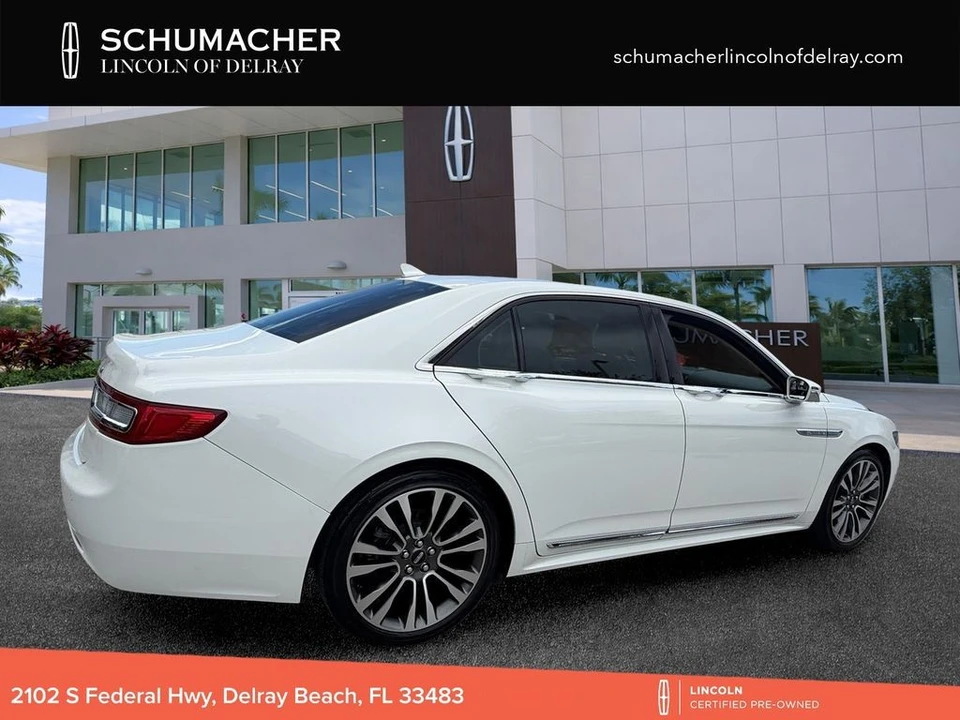 2020 Lincoln Continental 10th Gen - Image 7 of 24