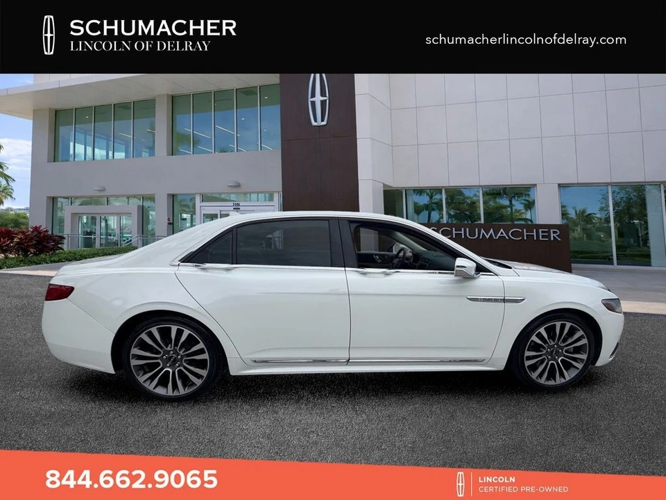 2020 Lincoln Continental 10th Gen - Image 8 of 24