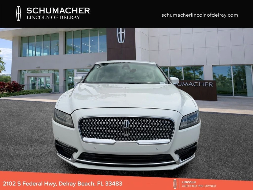 2020 Lincoln Continental 10th Gen - Image 2 of 24