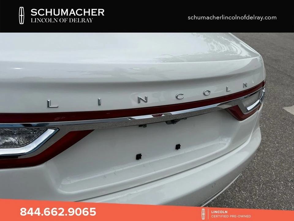 2020 Lincoln Continental 10th Gen - Image 13 of 24