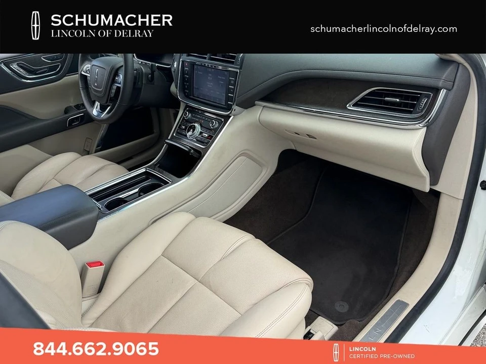 2020 Lincoln Continental 10th Gen - Image 14 of 24