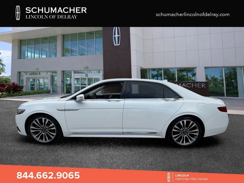 2020 Lincoln Continental 10th Gen - Image 4 of 24