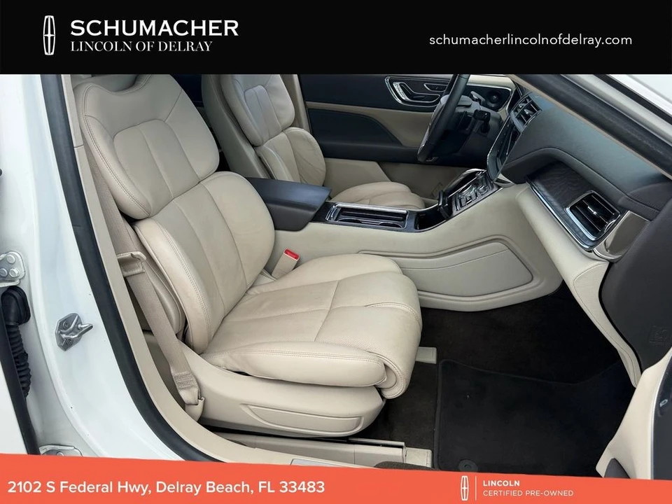 2020 Lincoln Continental 10th Gen - Image 15 of 24