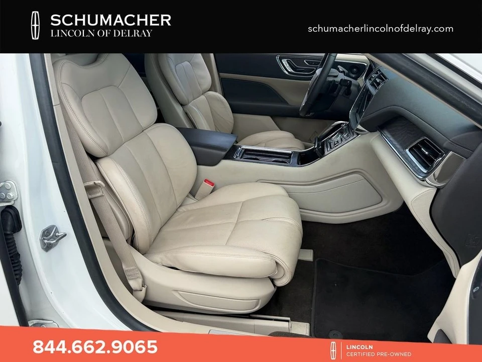 2020 Lincoln Continental 10th Gen - Image 15 of 24