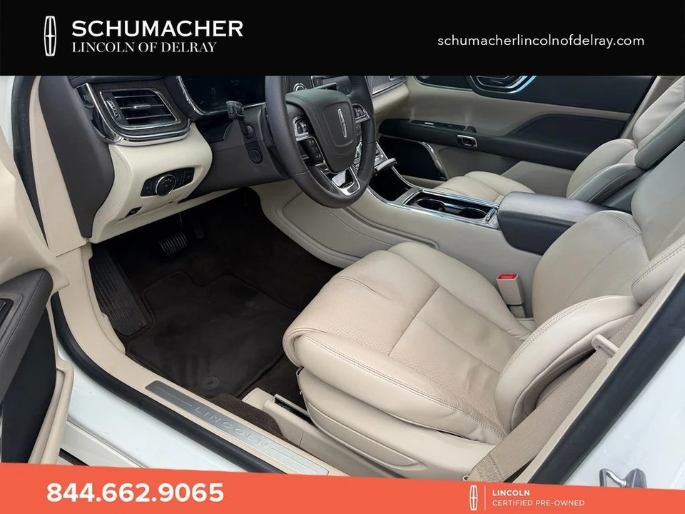 2020 Lincoln Continental 10th Gen - Image 11 of 24