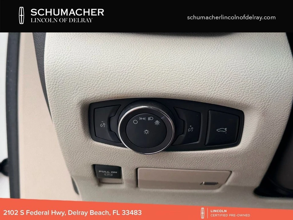 2020 Lincoln Continental 10th Gen - Image 24 of 24