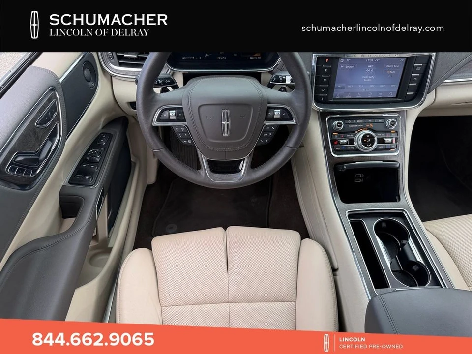 2020 Lincoln Continental 10th Gen - Image 12 of 24