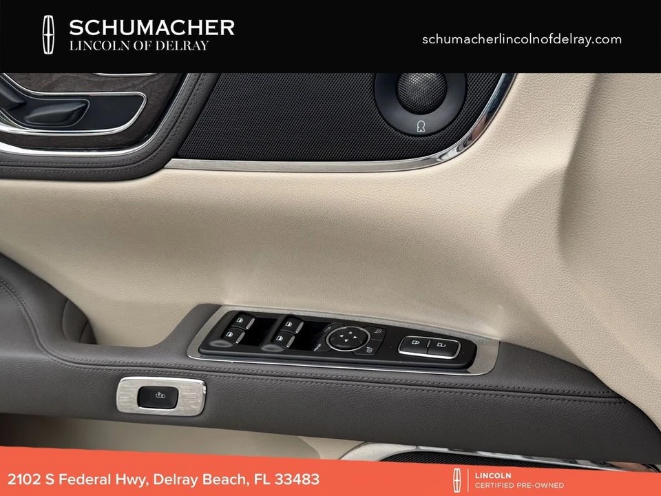 2020 Lincoln Continental 10th Gen - Image 23 of 24