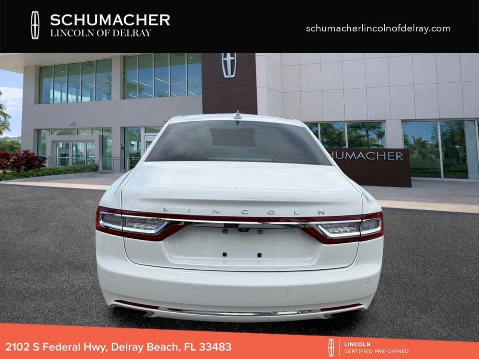 2020 Lincoln Continental 10th Gen - Image 6 of 24