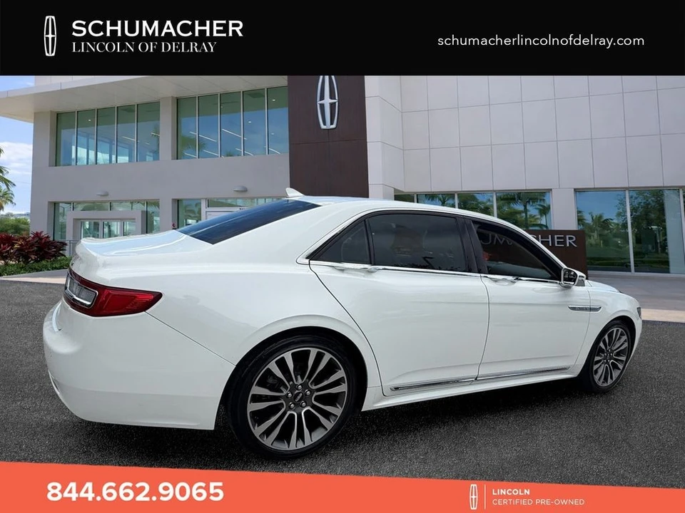 2020 Lincoln Continental 10th Gen - Image 7 of 24