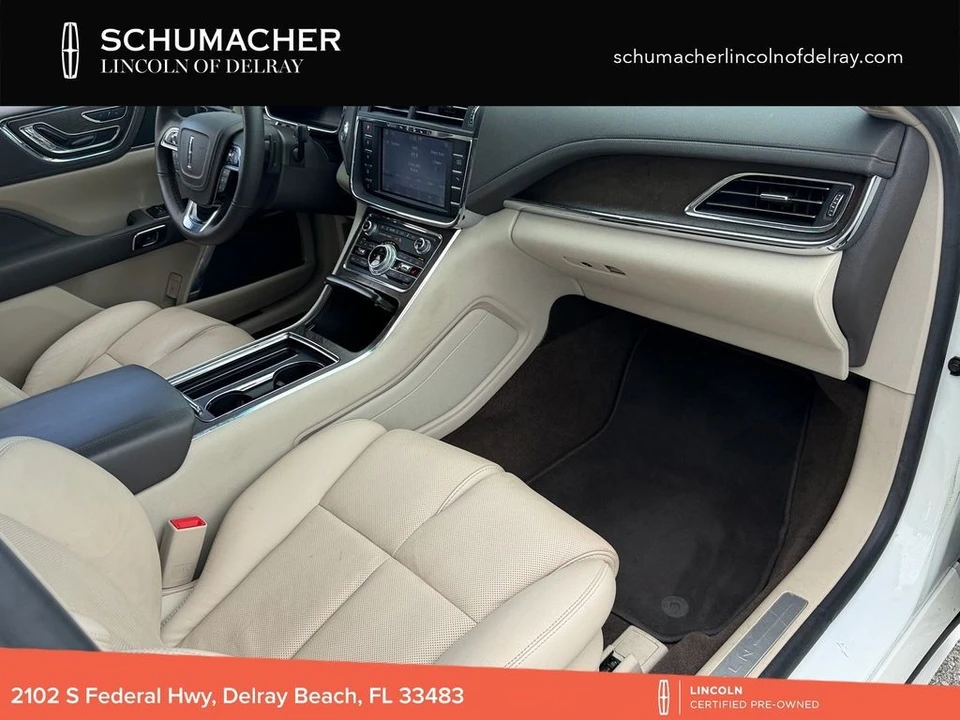 2020 Lincoln Continental 10th Gen - Image 14 of 24