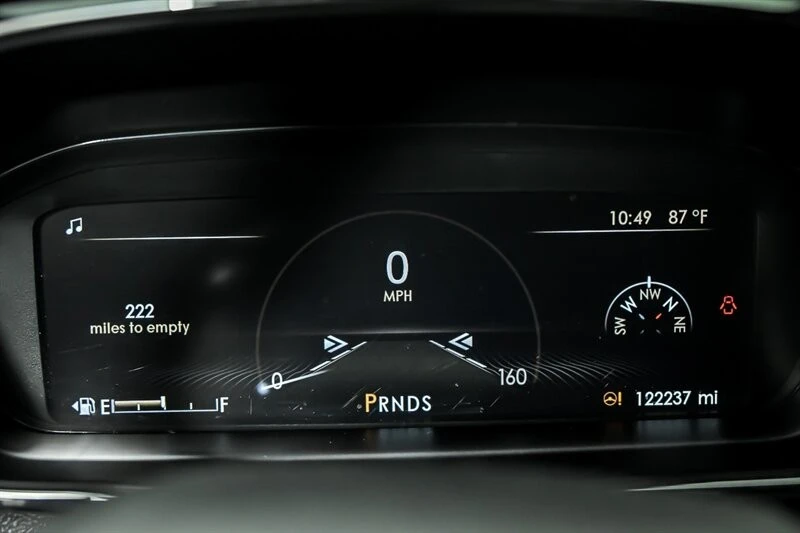2020 Lincoln Continental 10th Gen - Image 20 of 25