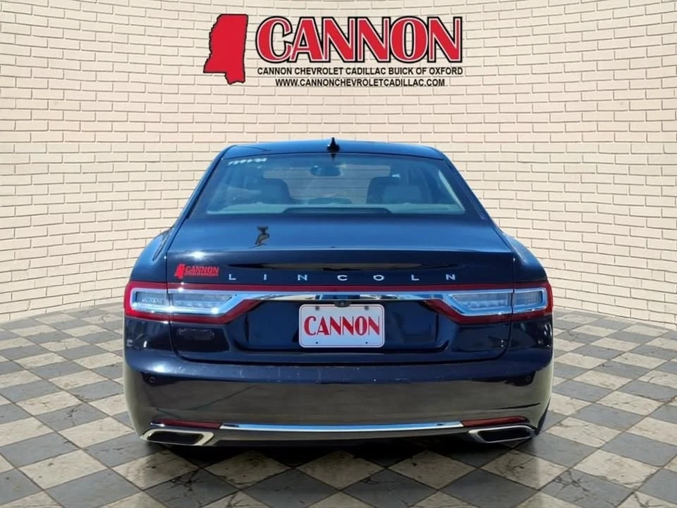 2020 Lincoln Continental 10th Gen - Image 4 of 20