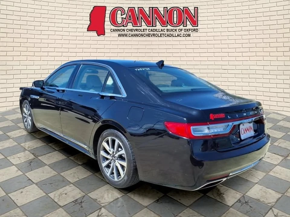 2020 Lincoln Continental 10th Gen - Image 3 of 20