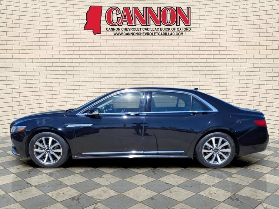 2020 Lincoln Continental 10th Gen - Image 2 of 20