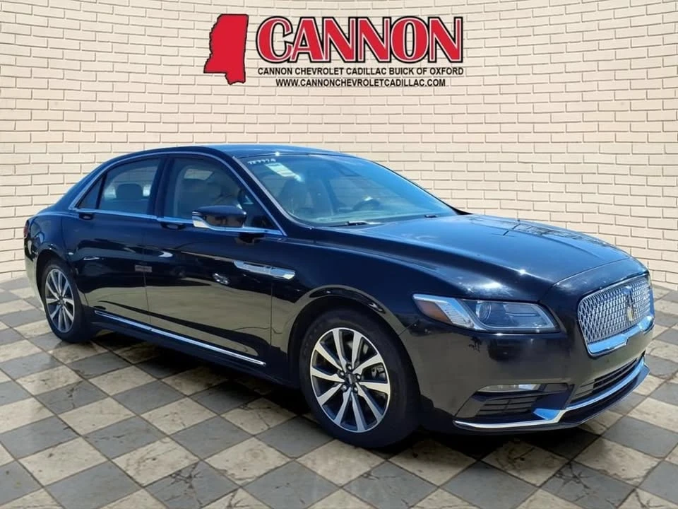 2020 Lincoln Continental 10th Gen - Image 7 of 20
