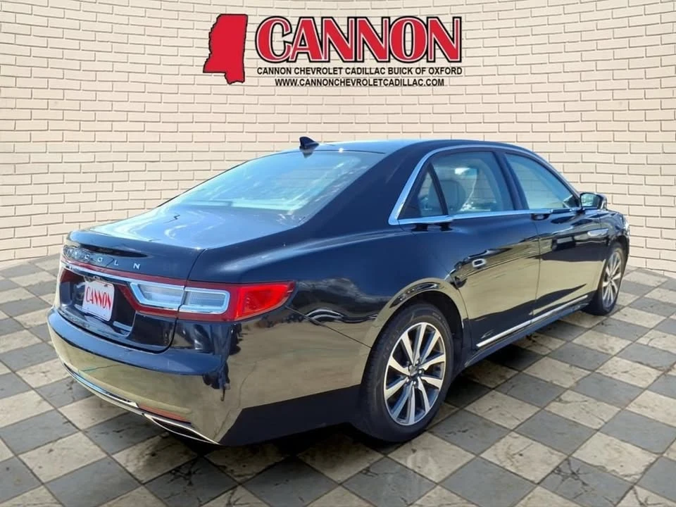 2020 Lincoln Continental 10th Gen - Image 5 of 20