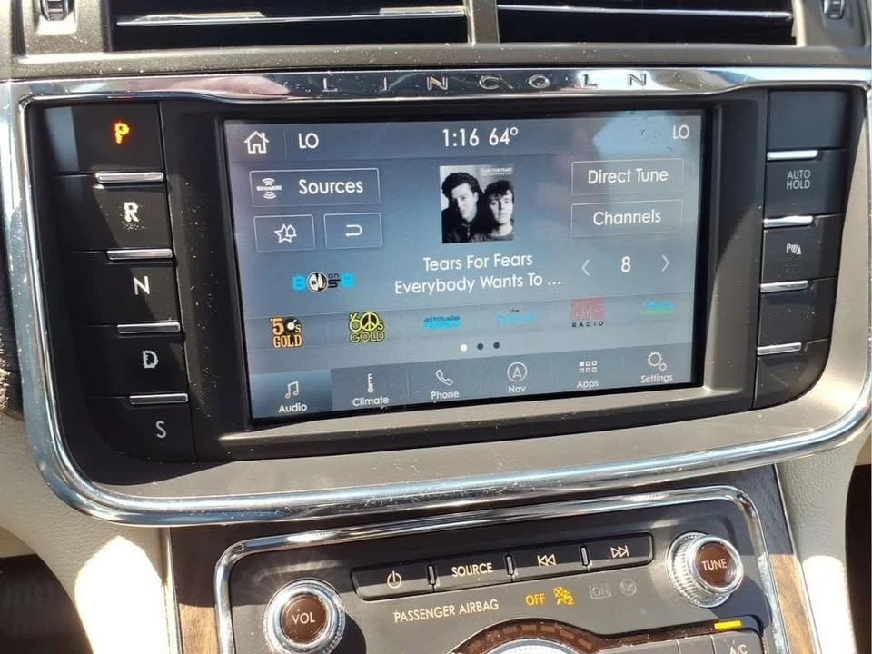 2020 Lincoln Continental 10th Gen - Image 20 of 20