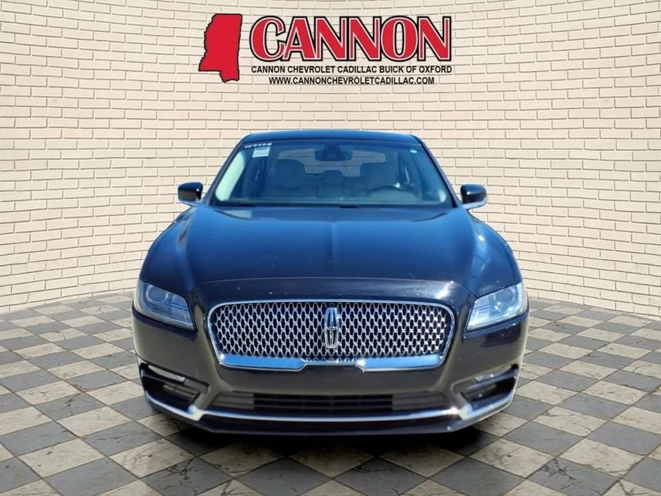 2020 Lincoln Continental 10th Gen - Image 8 of 20