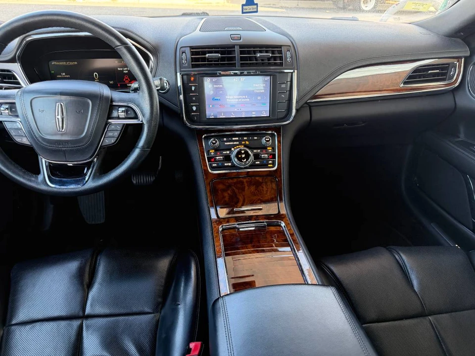 2020 Lincoln Continental 10th Gen - Image 14 of 24