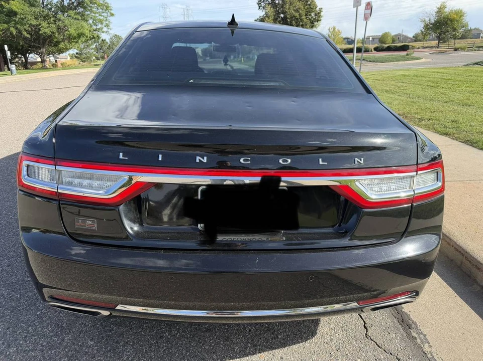 2020 Lincoln Continental 10th Gen - Image 3 of 24