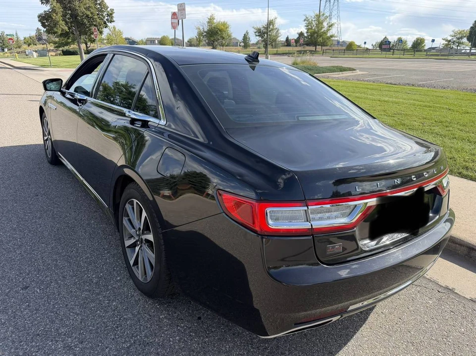 2020 Lincoln Continental 10th Gen - Image 4 of 24
