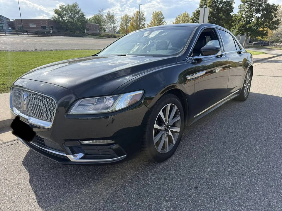 2020 Lincoln Continental 10th Gen - Image 24 of 24