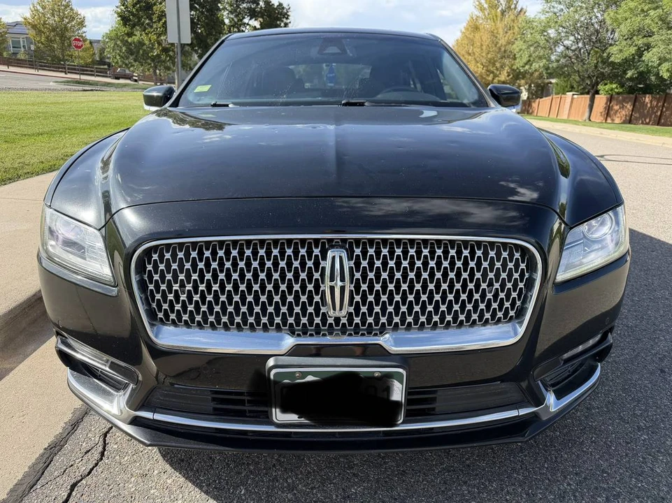 2020 Lincoln Continental 10th Gen - Image 2 of 24