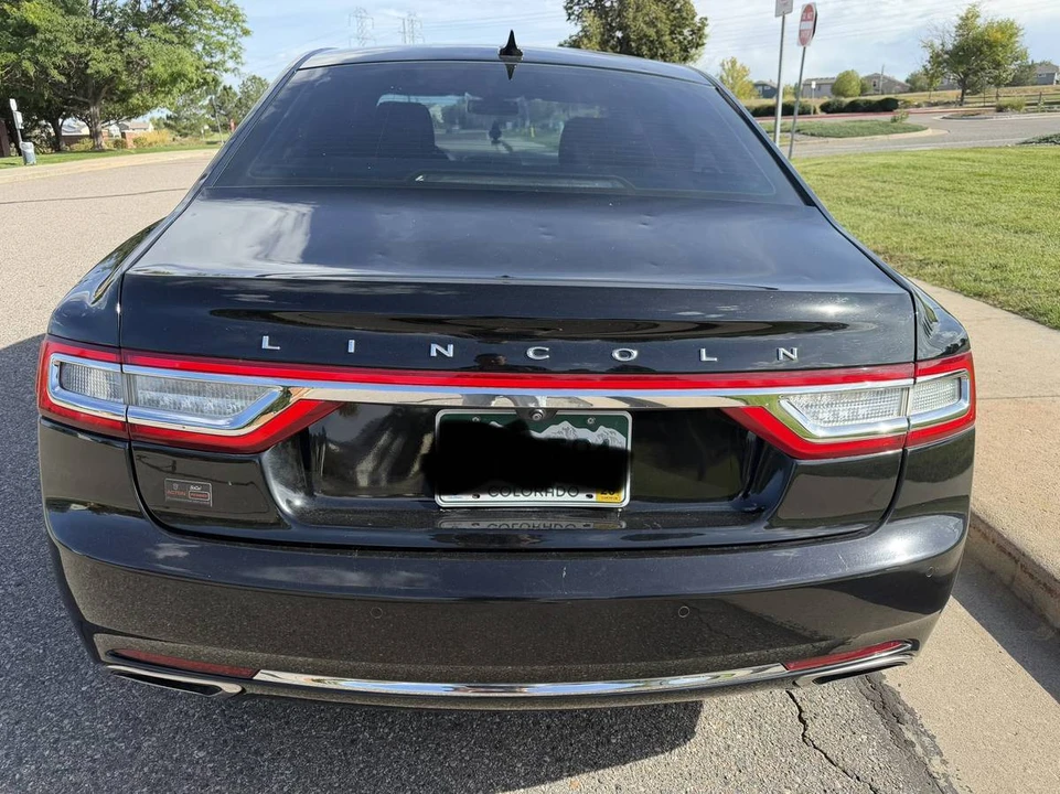2020 Lincoln Continental 10th Gen - Image 5 of 24
