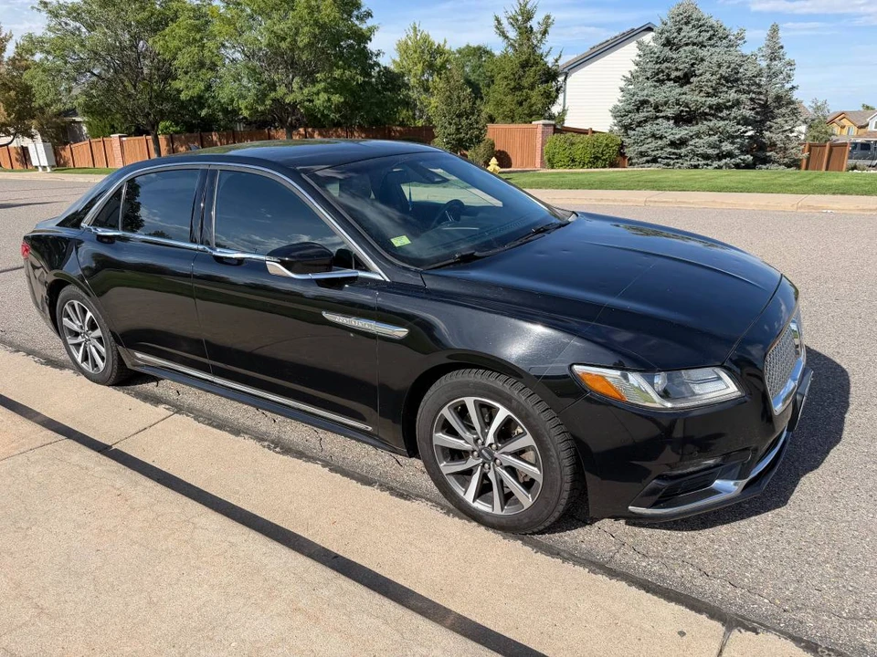 2020 Lincoln Continental 10th Gen - Image 3 of 24