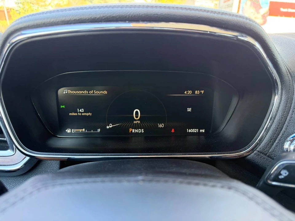2020 Lincoln Continental 10th Gen - Image 12 of 24