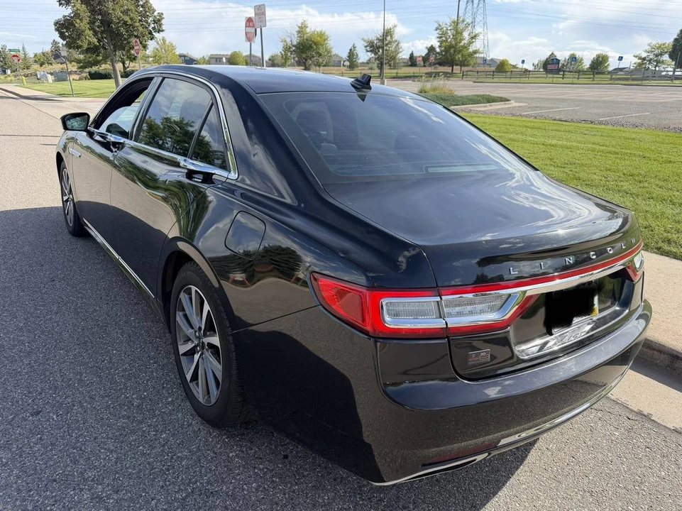 2020 Lincoln Continental 10th Gen - Image 6 of 24