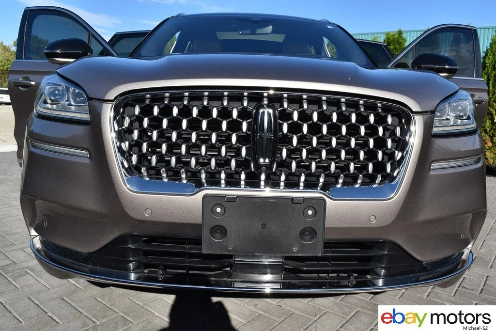 2020 Lincoln Corsair - Image 20 of 21