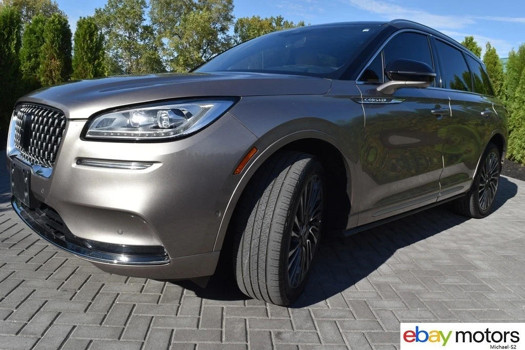 2020 Lincoln Corsair - Image 9 of 21