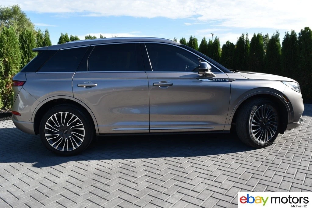 2020 Lincoln Corsair - Image 4 of 21