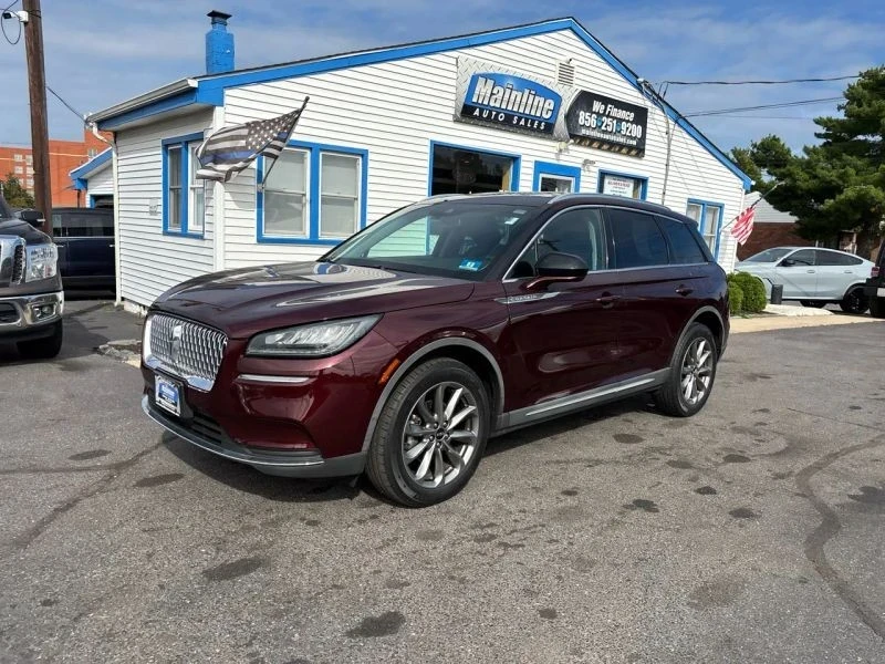 2020 Lincoln Corsair - Image 2 of 12