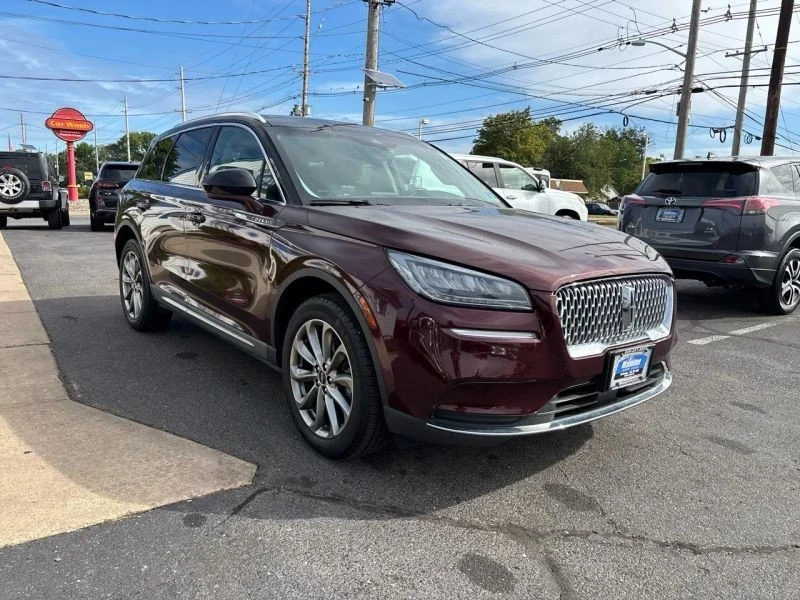 2020 Lincoln Corsair - Image 11 of 12