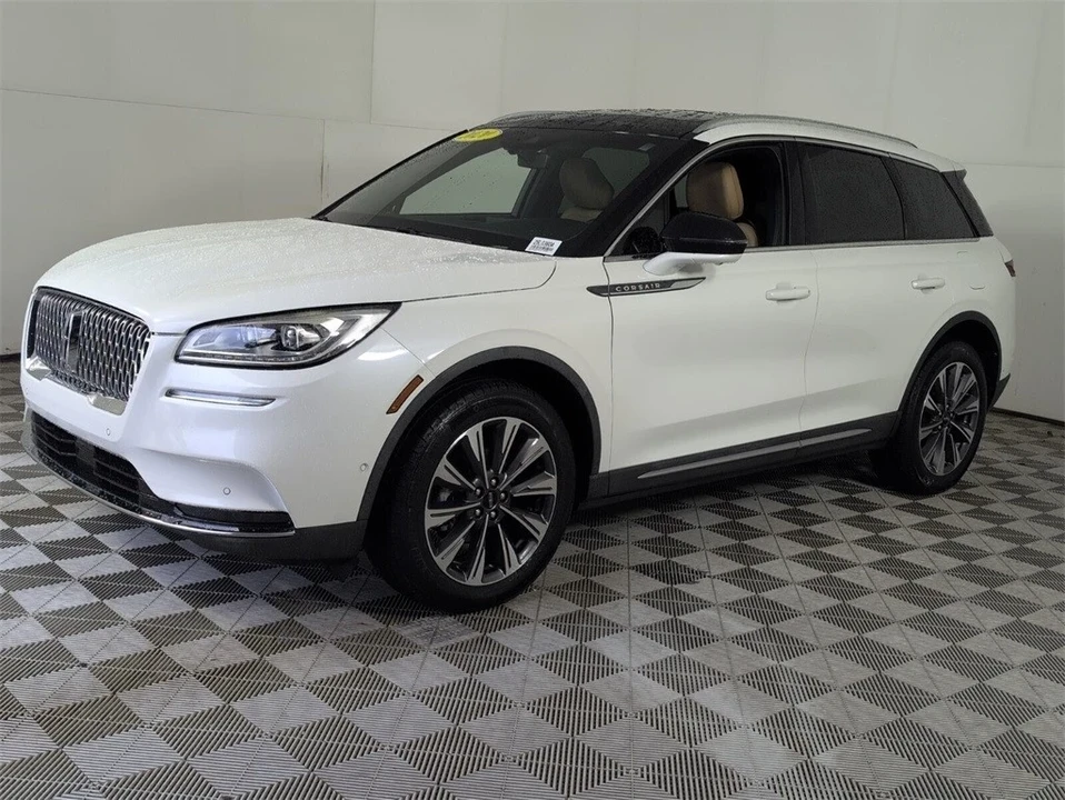 2020 Lincoln Corsair - Image 4 of 21