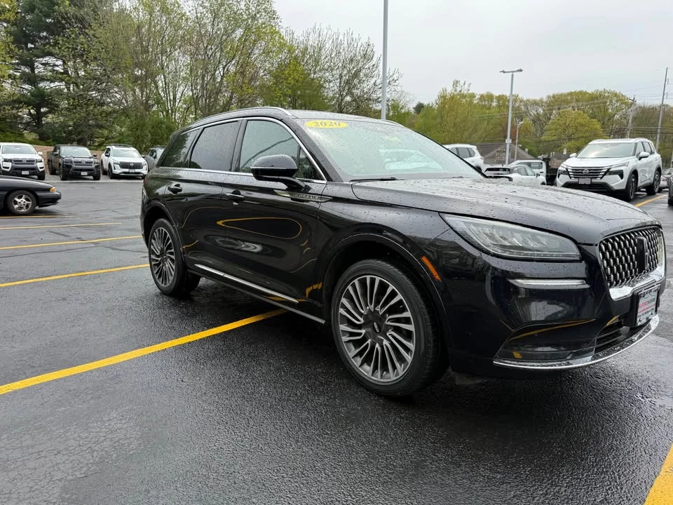 2020 Lincoln Corsair - Image 8 of 15