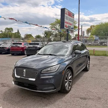 2020 Lincoln Corsair Reserve