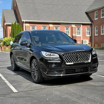 2020 Lincoln Corsair Reserve Sport Utility 4D