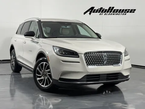 2020 Lincoln Corsair Standard