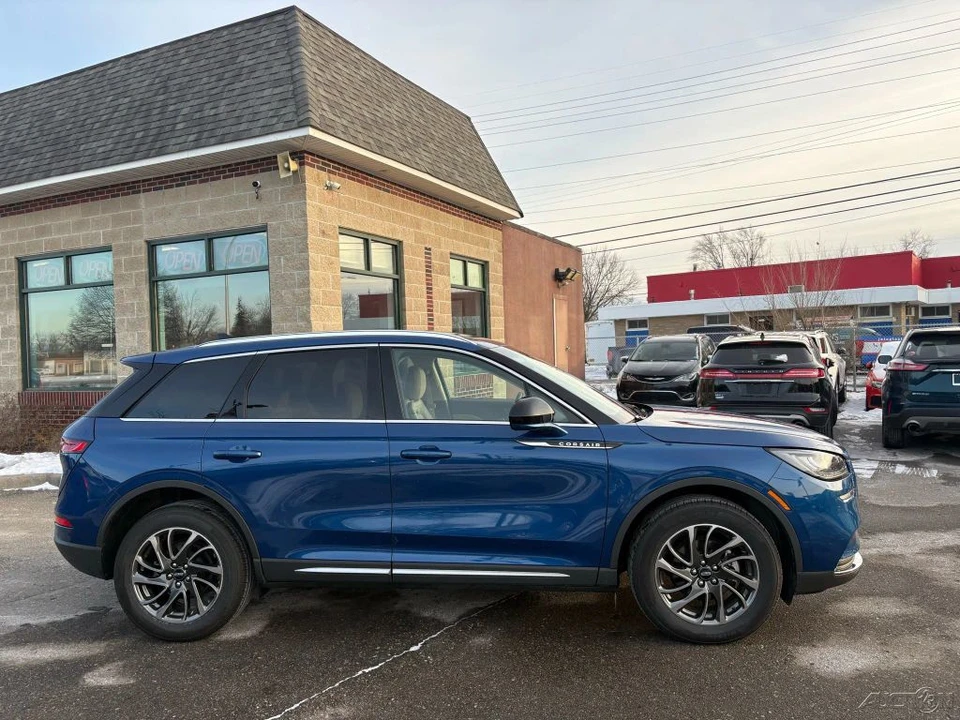 2020 Lincoln Corsair - Image 4 of 12