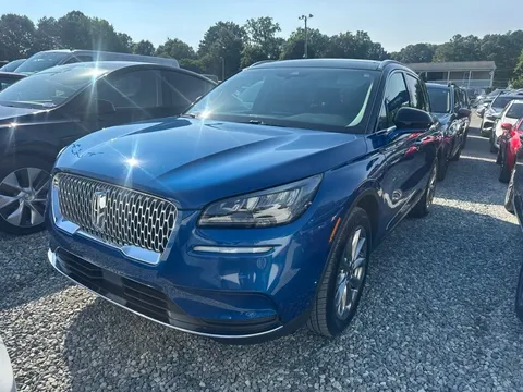 2020 Lincoln Corsair Standard