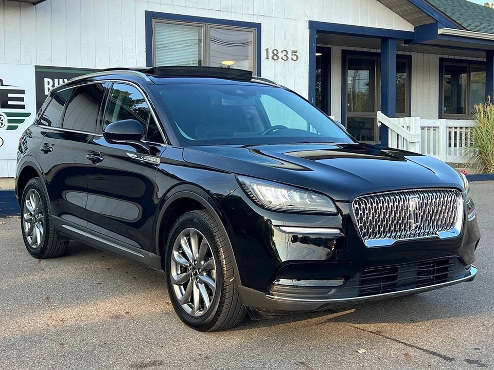 2020 Lincoln Corsair - Image 8 of 21