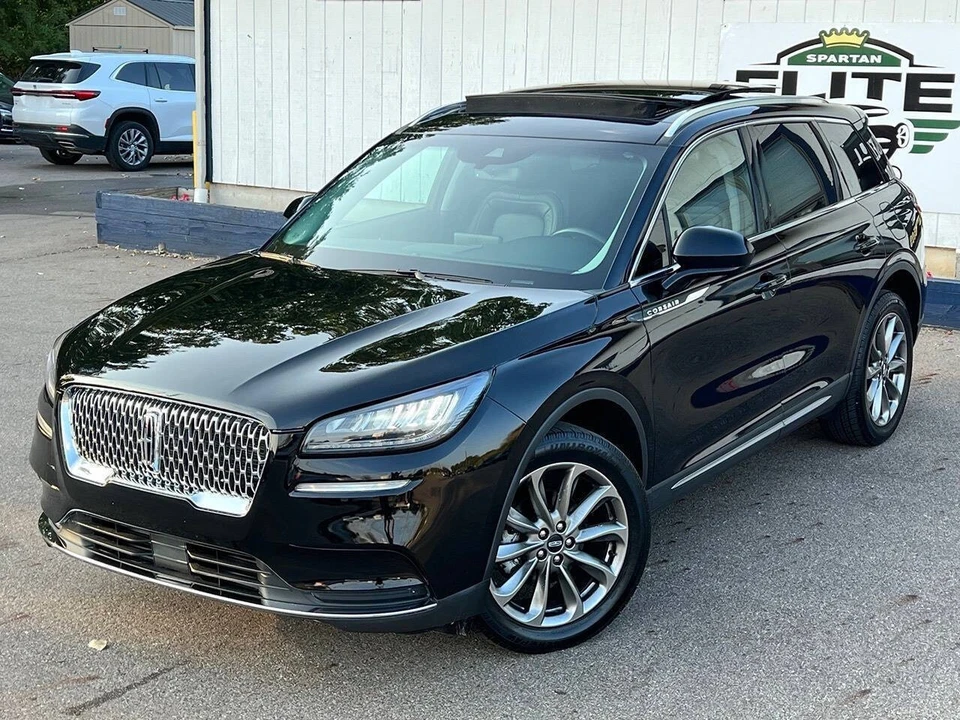 2020 Lincoln Corsair - Image 11 of 21