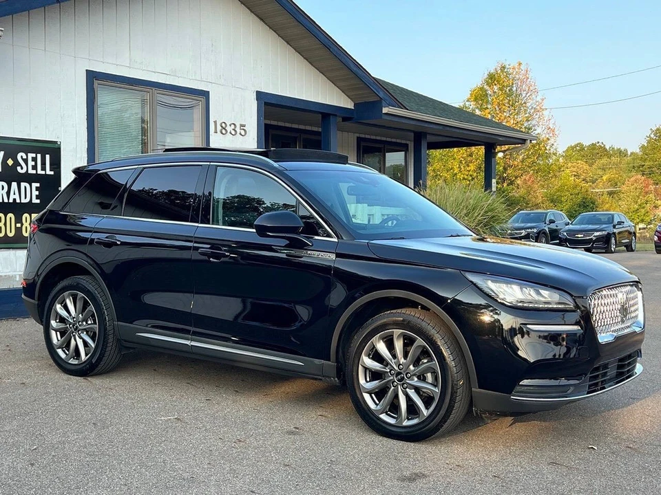 2020 Lincoln Corsair - Image 15 of 21